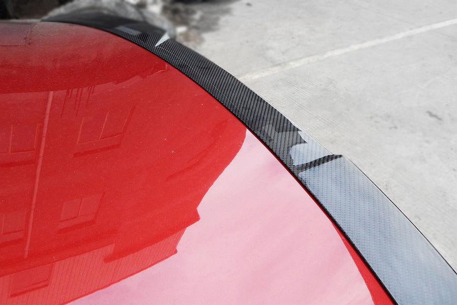 Infiniti Q50 Sedan RW Style Spoiler 2014-2017