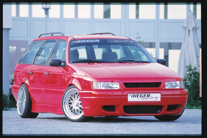 Zijskirts VW Passat 35i Rieger