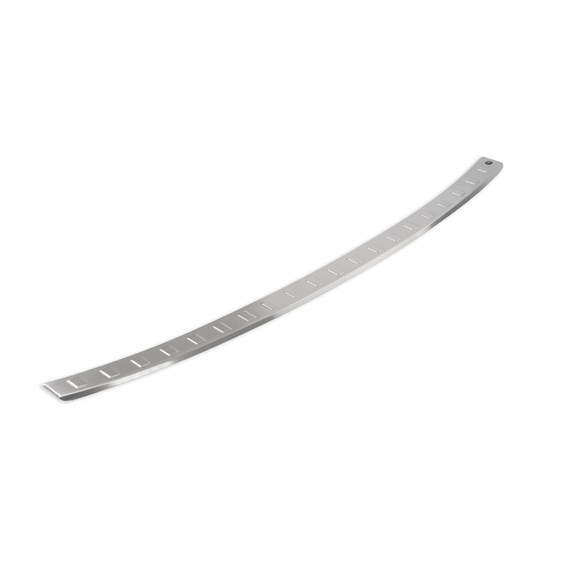 MAX6 Geborsteld RVS Achterbumperbeschermer  Skoda Kodiaq II (PS7) 2024-
