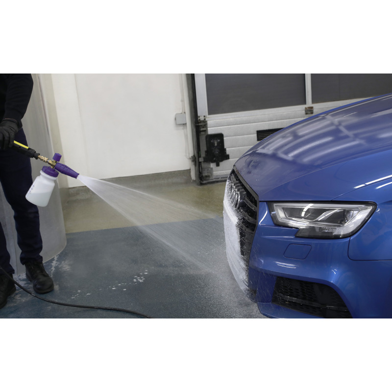 Autoglym Polar Blast Gun