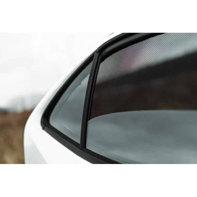 Set Car Shades (achterportieren)  Toyota Yaris Cross (MXP) 2020- (2-delig)