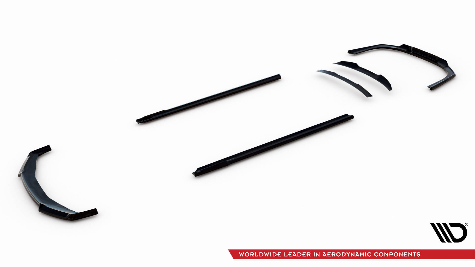 Bodykit passend voor BMW 740d / 740i M-Pack G70 V.1 (2022–)