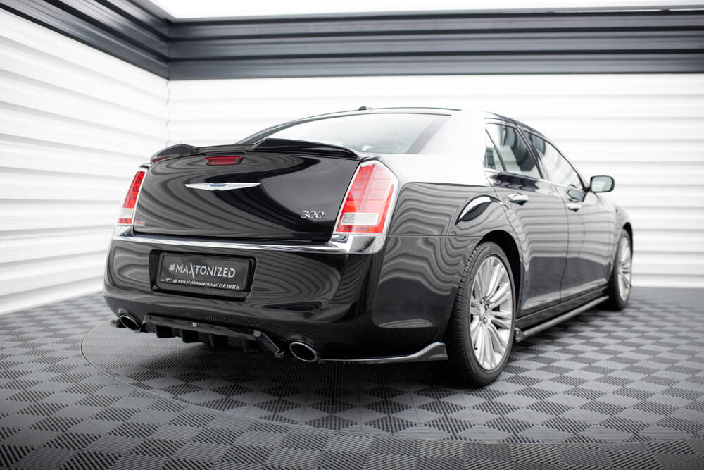 Diffuser Chrysler 300 Maxton Glans Zwart