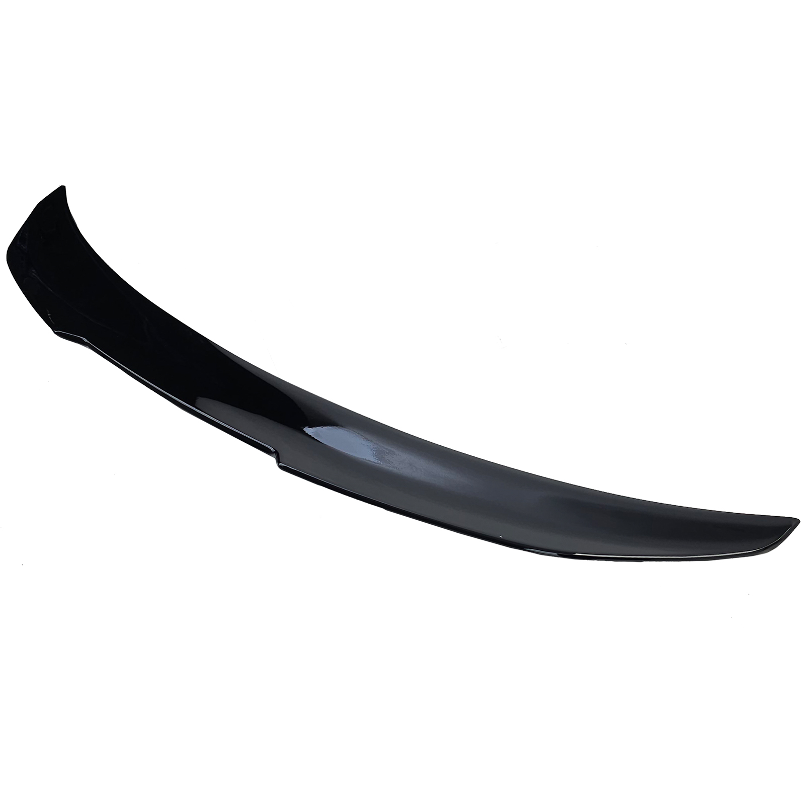 Spoiler passend voor BMW 2 Serie F23 / M2 F87 Coupe Glans Zwart