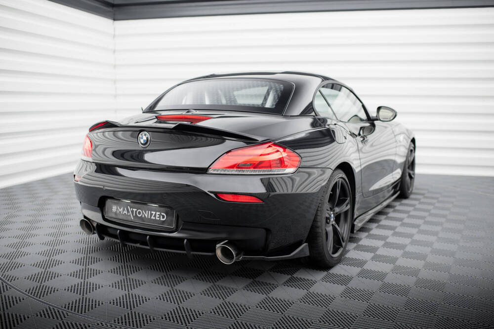 Diffuser passend voor BMW Z4 M Pakket E89 FL Maxton Street Pro