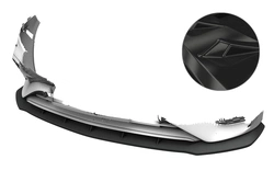 Voorspoiler passend voor Mercedes-Benz A-Klasse W177 AMG / AMG-Line – CSR Automotive Cup Spoilerlip Glanzend Zwart