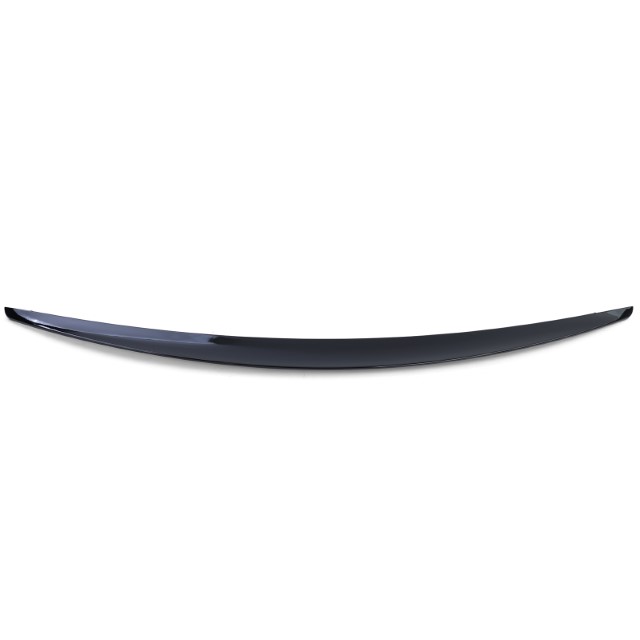 Achterklep Spoiler passend voor Mercedes E-Class W213 Glans Zwart