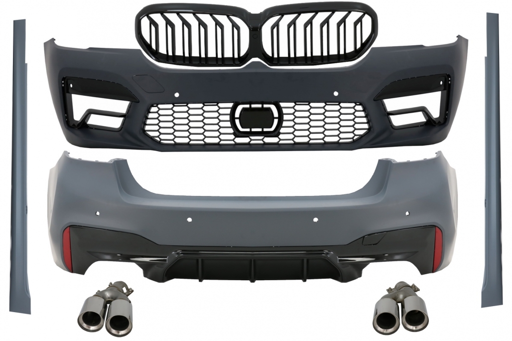 Bodykit passend voor BMW 5-Serie G30/G31 2020- M5 Design