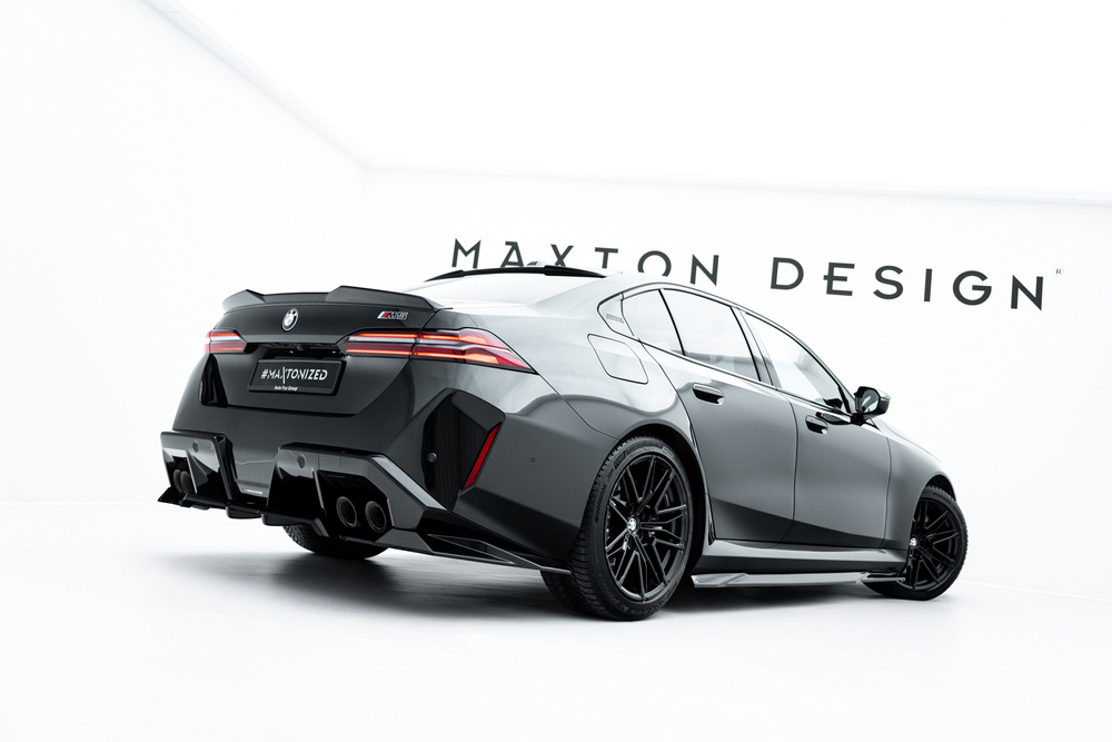 Zijskirts passend voor BMW M5 Sedan / touring G90 Maxton