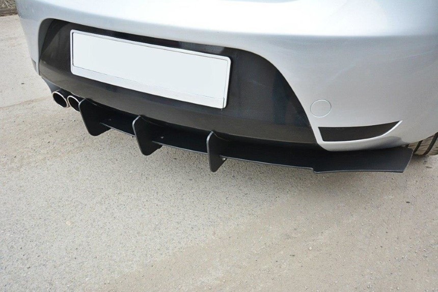 Diffuser passend voor Seat Leon Cupra FR 1P Maxton Design V.1