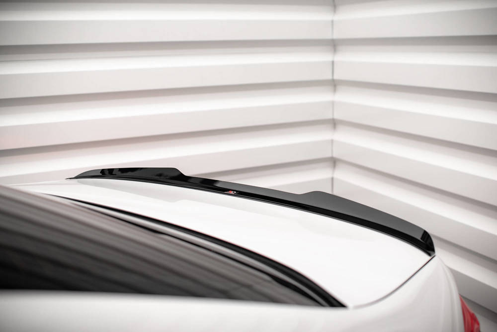 Spoiler passend voor BMW 5-Serie G30 Maxton Glans Zwart