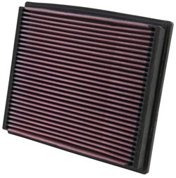 K&N Inlegfilter Skoda Superb 2.5 2002-08