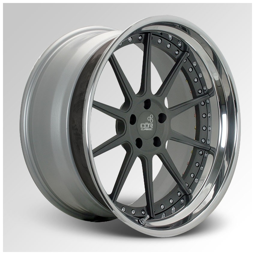 COR WHEELS Cipher Concave 19x10.5J 5x100