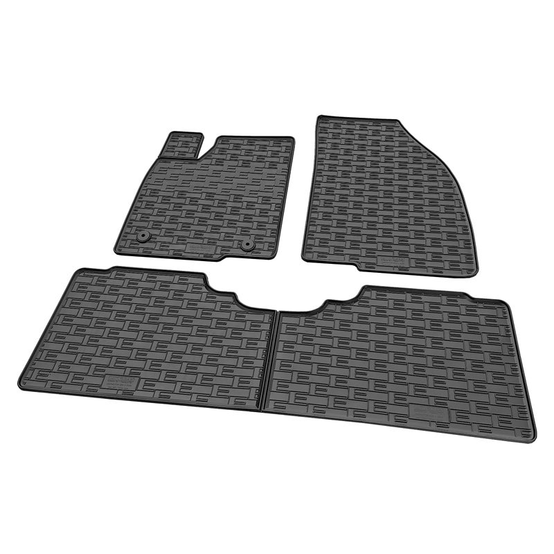 CIKCAR Rubber matten  Leapmotor B03X 2026- (4-delig)
