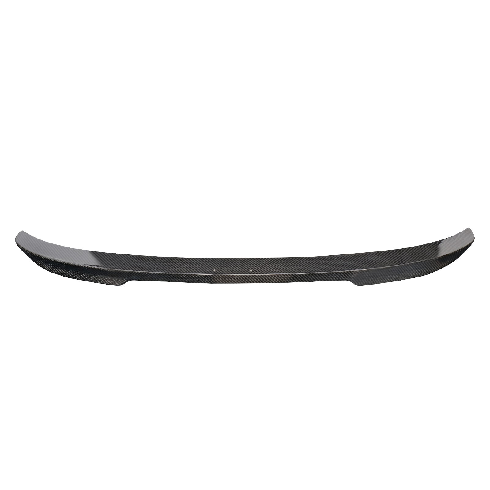 Achterklep Spoiler passend voor BMW G30 Echt Carbon CS Look