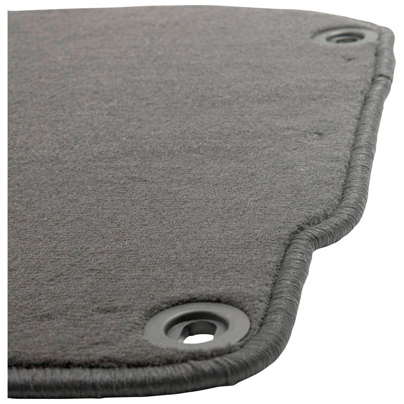 Automatten Velours  BYD HAN EV 2022-