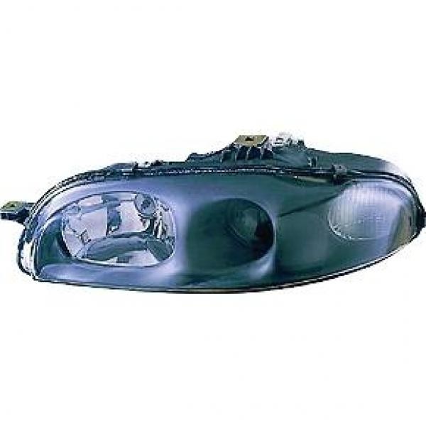 Koplamp rechts MAREA. 95-01 TYC H1/DE