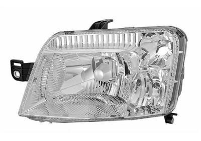 koplamp, Bosch, H4, elektr verstelb, incl stelmotortje, links, 2