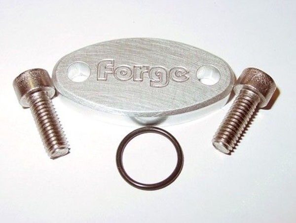 Volkswagen Polo 1.8T FORGE 1.8T SAI BLANKING PLATE