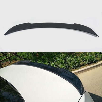 Carbon Spoiler passend voor BMW 3 Serie E92 CS-Style
