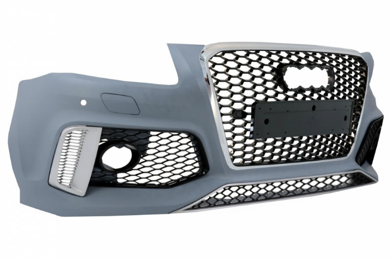 Voorbumper passend voor Audi Q5 8R SUV (2012-2016) RS Design