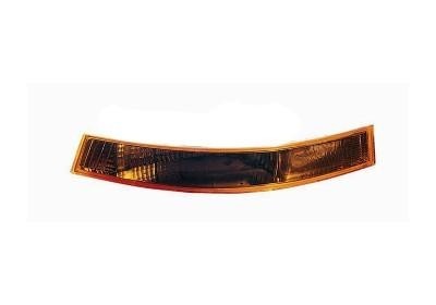 knipperlicht onder koplamp, zonder fitting, oranje, rechts Renau
