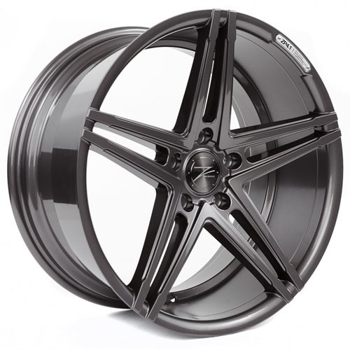 Z-Performance ZP4.1 Deep Concave 5X112 9x20 ET35 Gunmetal Velgen