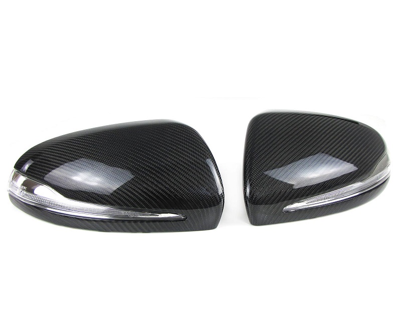 Spiegelkappen Carbon Mercedes W205 S205 W213 W222 GLC X253