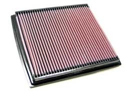 K&N Inlegfilter Dodge Grand Caravan 3.3 2001-07