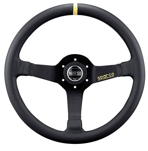 Sparco Stuurwiel R345 Leather