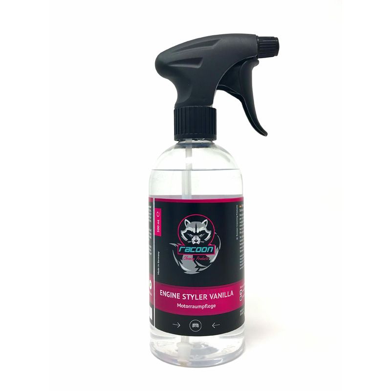 Racoon ENGINE STYLER VANILLA Reiniger motorcompartiment - 500ml