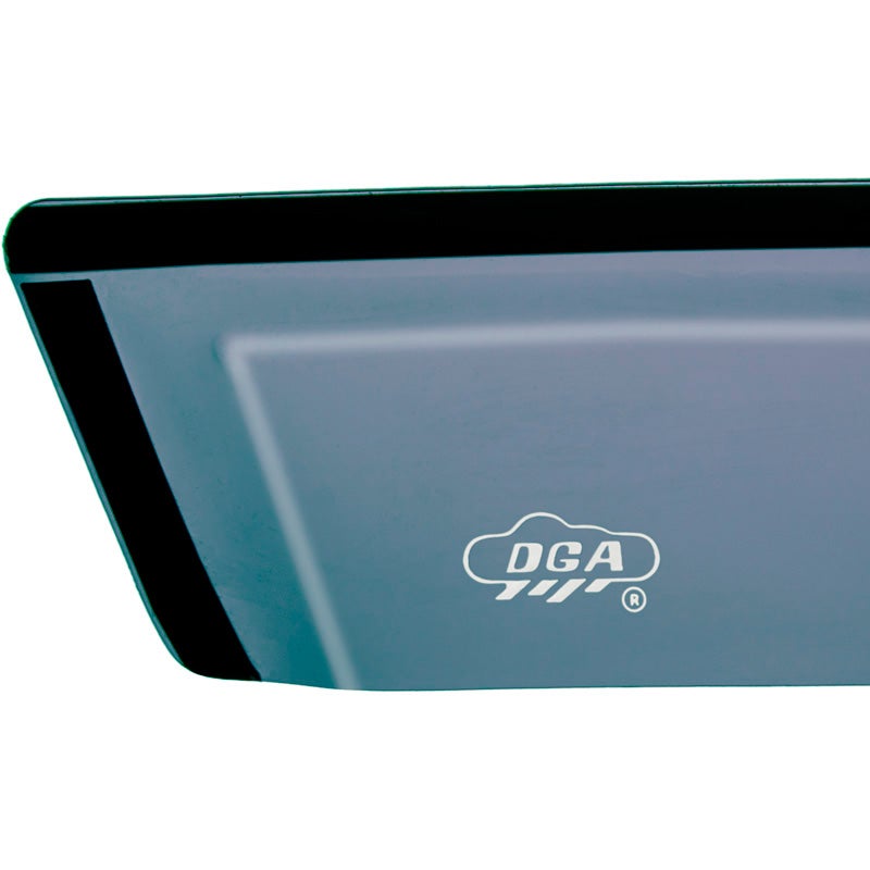 DGA Zijwindschermen  Toyota Rav4 3 deurs 1994-2000 / Funcruiser (2-delig)