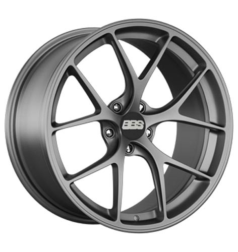 BBS FI titanium matt 9,5x20 5x120 ET26