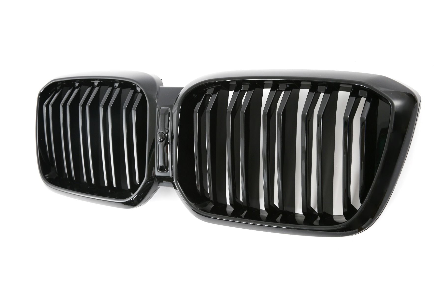 Grill passend voor BMW X3 G01 / X4 G02 LCI Glans Zwart