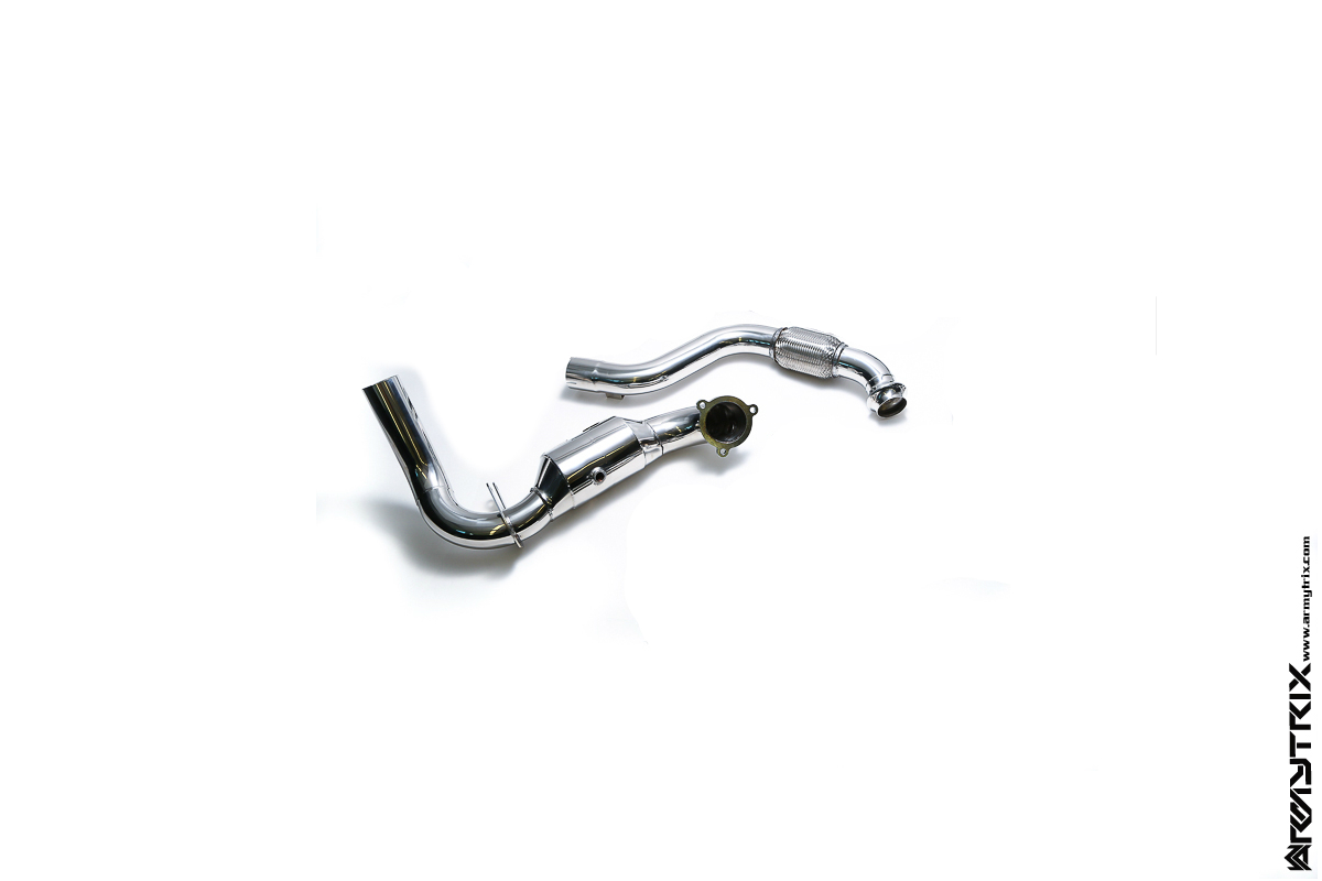 Armytrix Mercedes CLA-Class C117 CLA250 (2013-2015) 4WD Ceramic