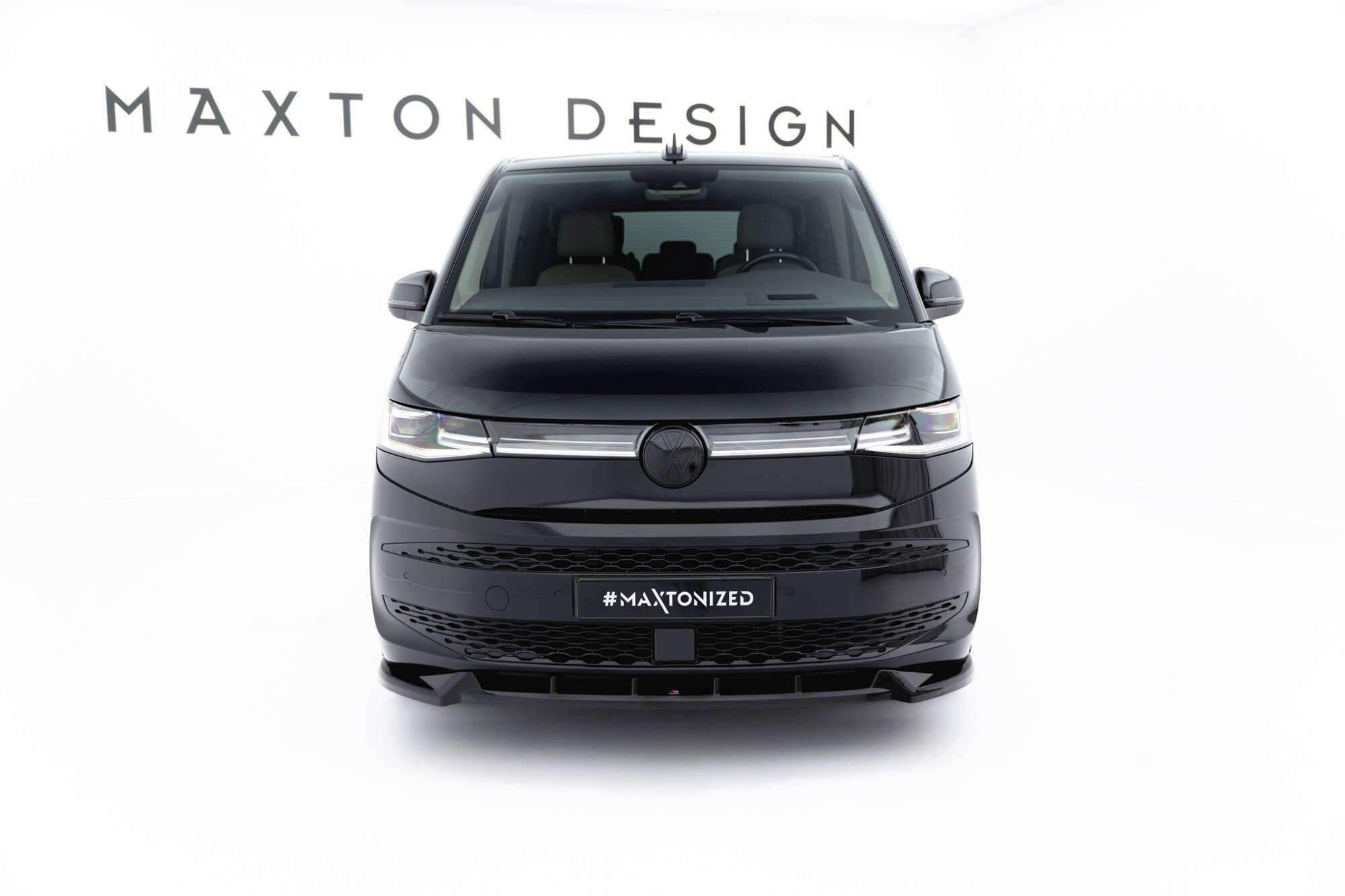 Bodykit passend voor Volkswagen Multivan Long T7 Maxton