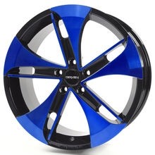 Velgen Carmani 7 Punch CBLP 8x18 5x112 ET35