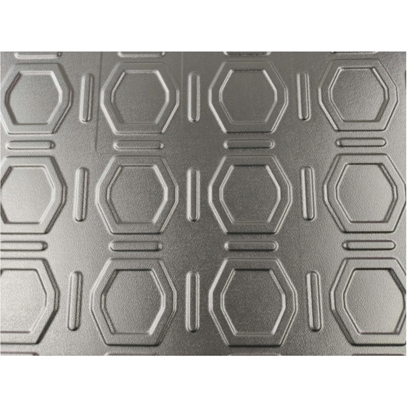 Kofferbakschaal 'Design'  Fiat Panda 2003-2012
