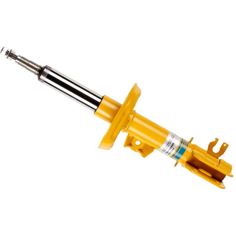 Bilstein B8 (35-140245)  Fiat Grande Punto / Punto 2005- & Opel/Vauxhall Corsa III/IV / Corsavan III/IV 2006- & Abarth Grande Punto / Punto 2007-2010 & Alfa Romeo MiTo 2008-2018 - vooras rechts