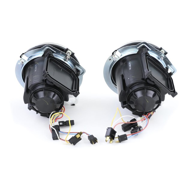 Koplampen passend voor Mercedes Benz G-Klasse W463 chroom 92-06
