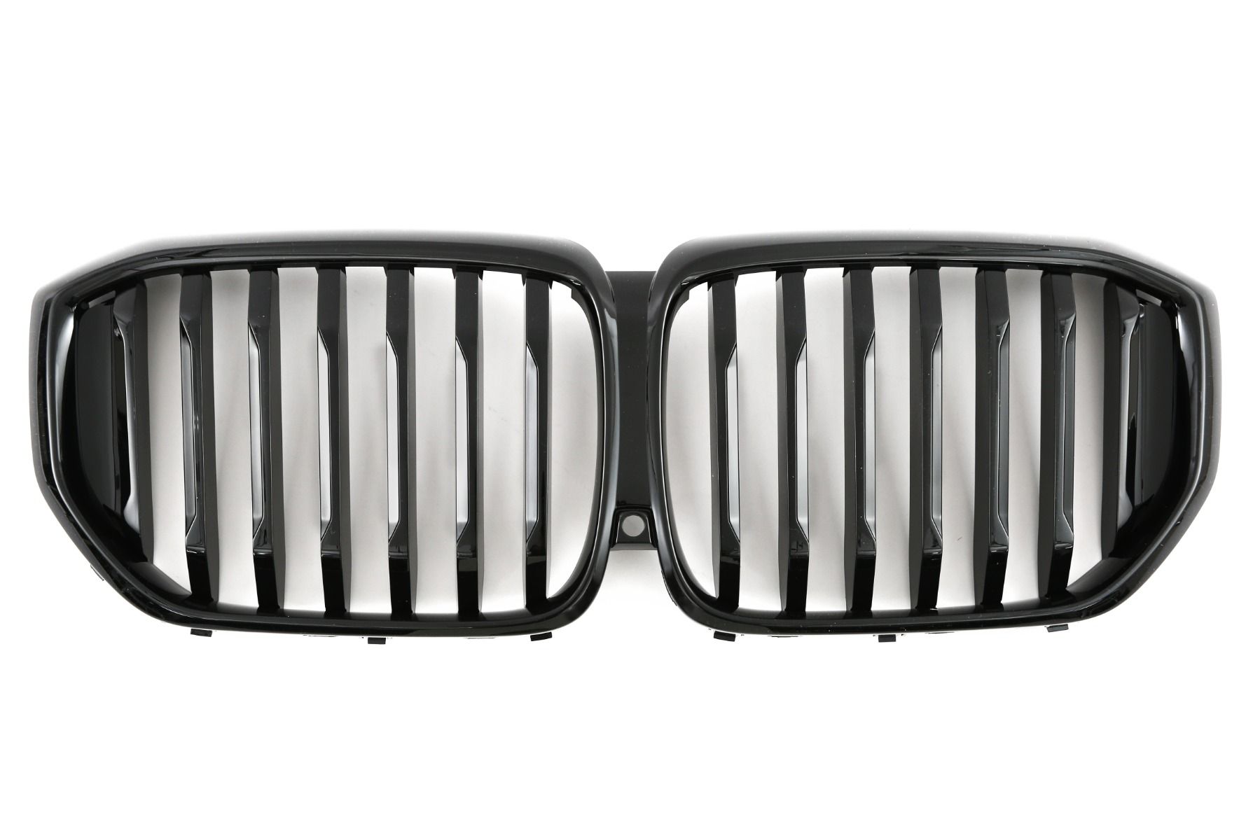Grill passend voor BMW X5 G05 LCI 2023-.. Glans Zwart