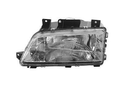 koplamp, Valeo, H4, hydr verstelb, links,-06/1992 Peugeot 405, 1