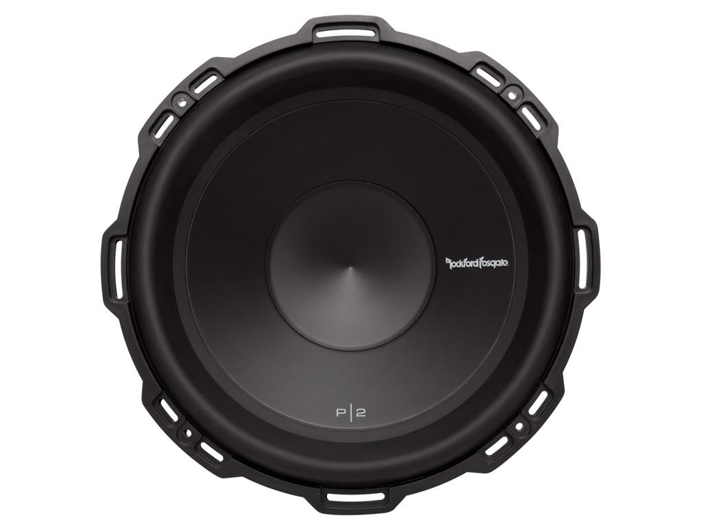 Rockford Fosgate Punch Subwoofer 30cm P2D4-12