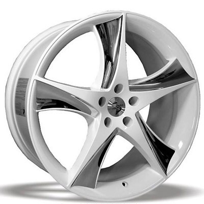 Velgen EtaBeta Jofiel-X ceramic 9x20 5x112 ET35