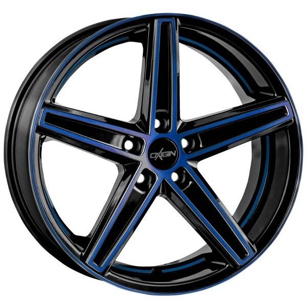 Velgen Oxigin 18 Concave CBLP 8.5x18 inch 5x114,3 ET48