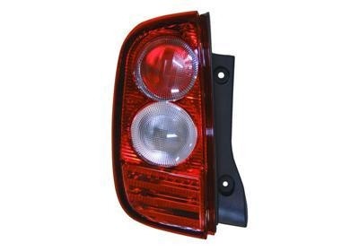 achterlicht, Valeo, incl fittingdeel, links,-05/2005 Nissan Micr