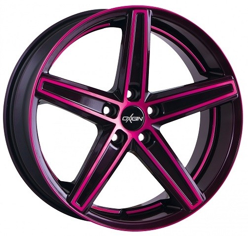 Velgen Oxigin 18 Concave CPP 10.5x20 inch 5x112 ET40