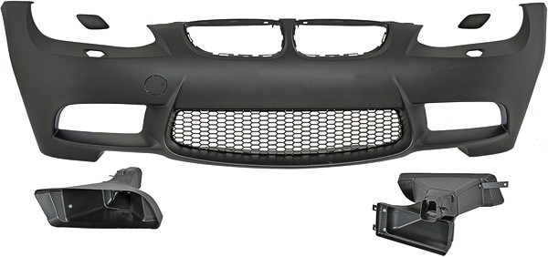 Voorbumper passend voor BMW E92