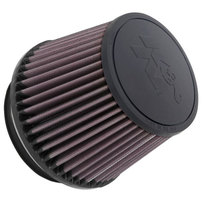 K&N Universeel Luchtfilter Konisch 100mm aansluiting, 140mm onder, 114mm top, 113mm hoogte (RU-5059)