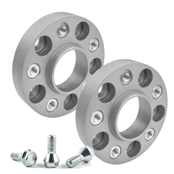 Spoorverbreders Audi 5x100 57,1 M14x1,5 20mm